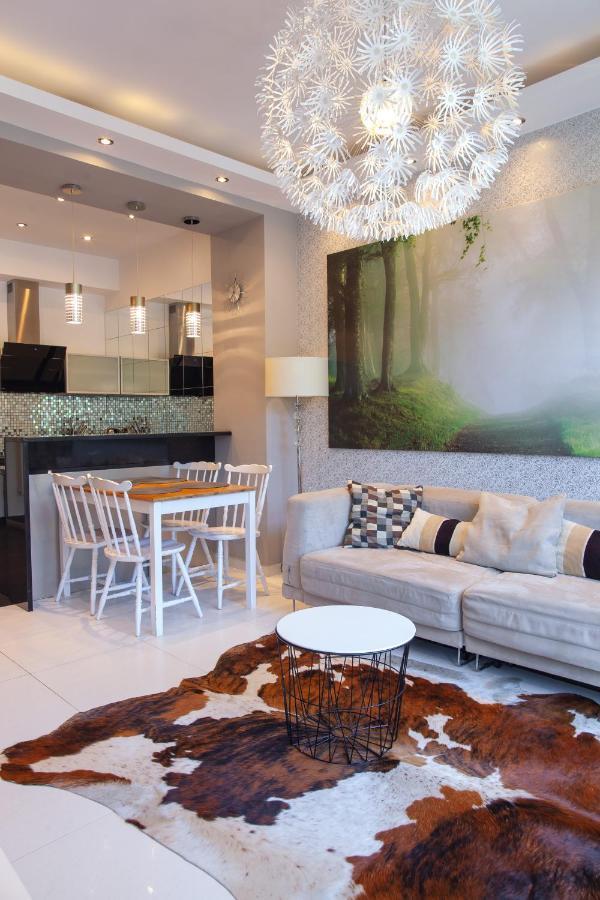 Apartament Royal Centrum クリニツァ・ズドルイ エクステリア 写真