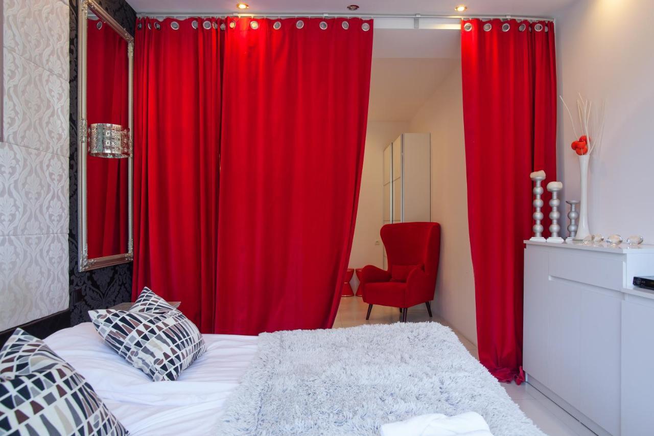 Apartament Royal Centrum クリニツァ・ズドルイ エクステリア 写真