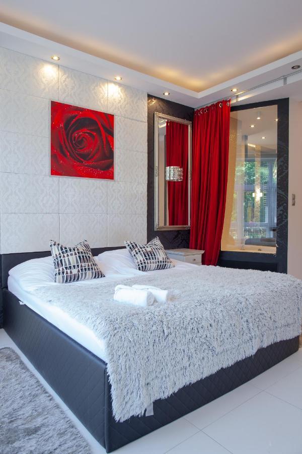 Apartament Royal Centrum クリニツァ・ズドルイ エクステリア 写真