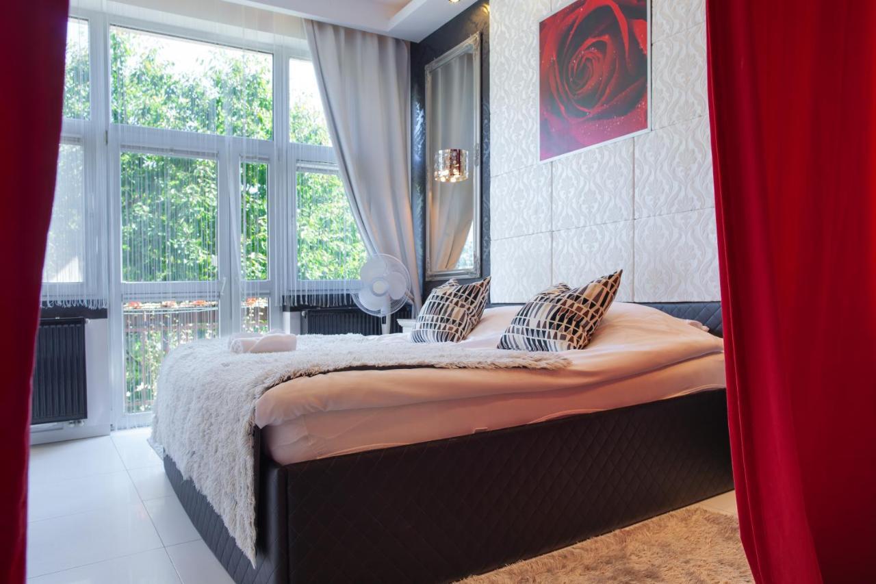 Apartament Royal Centrum クリニツァ・ズドルイ エクステリア 写真