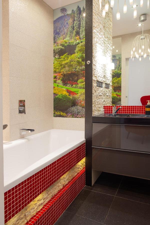 Apartament Royal Centrum クリニツァ・ズドルイ エクステリア 写真