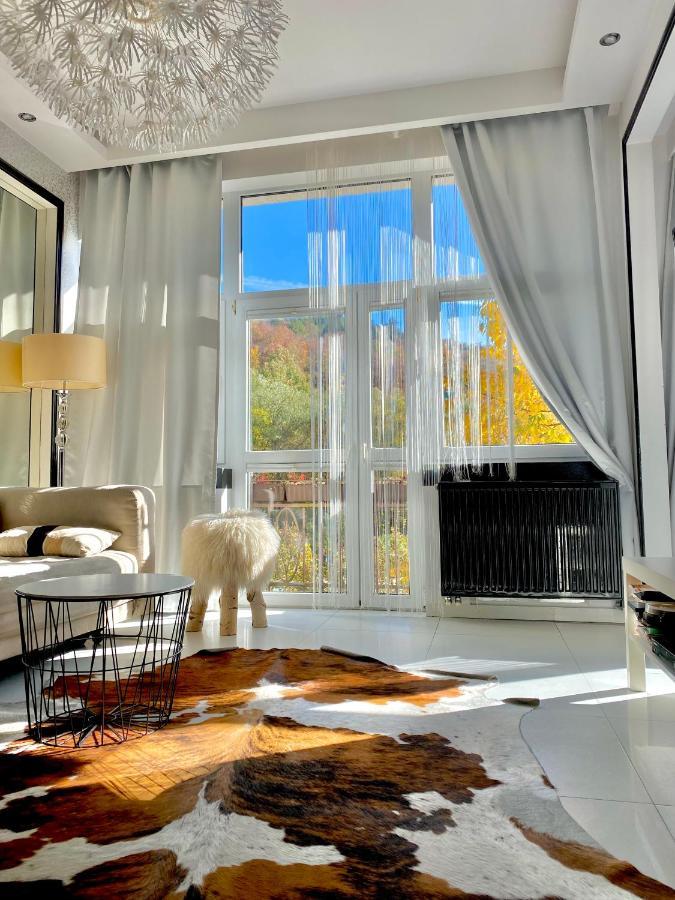 Apartament Royal Centrum クリニツァ・ズドルイ エクステリア 写真